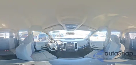 2011 Dodge Ram 1500 z USA, uszkodzony, nr VIN 1D7RB1GPXBS689147